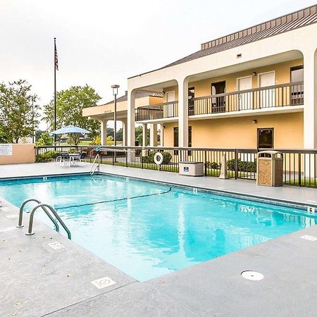 Quality Inn At The Mall - Valdosta Exteriér fotografie
